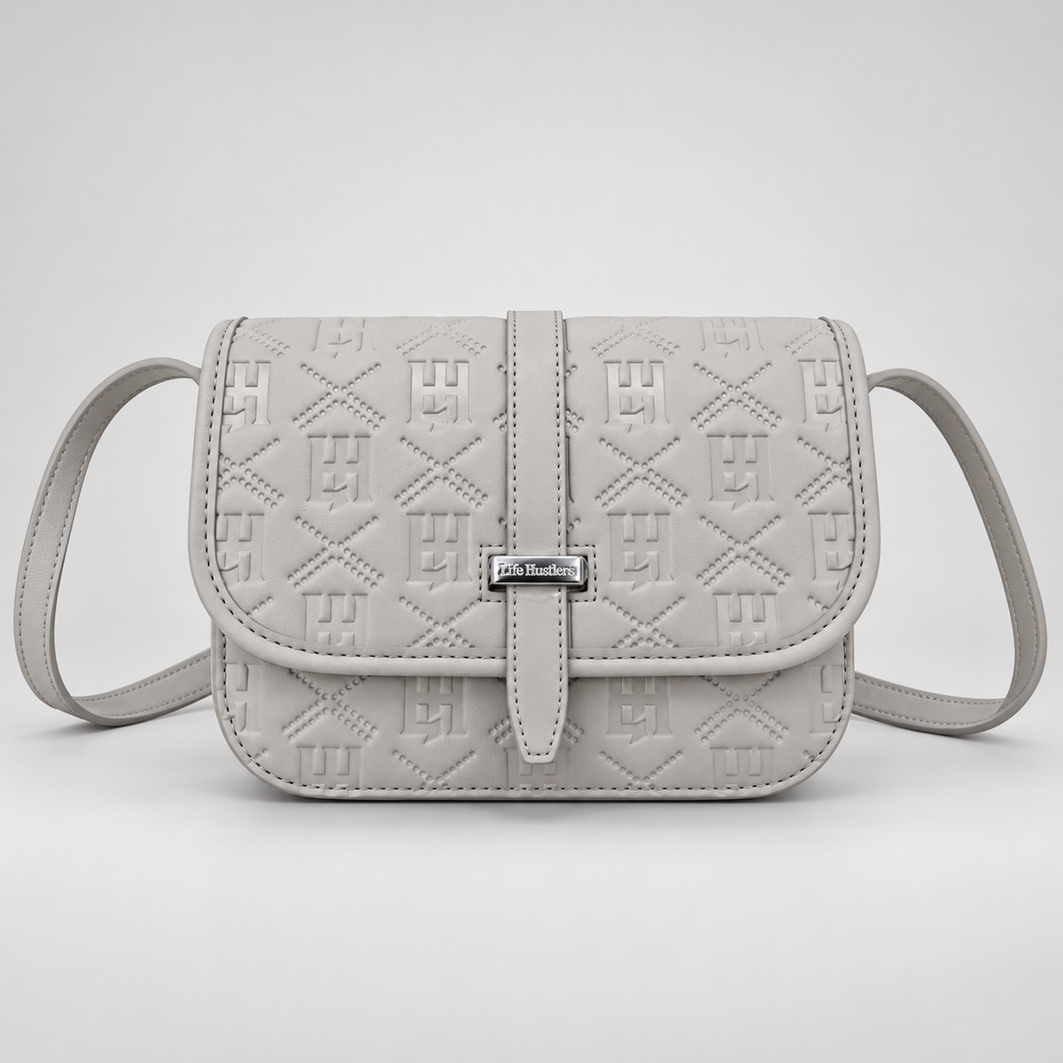 LH messenger Bag ( Grey )