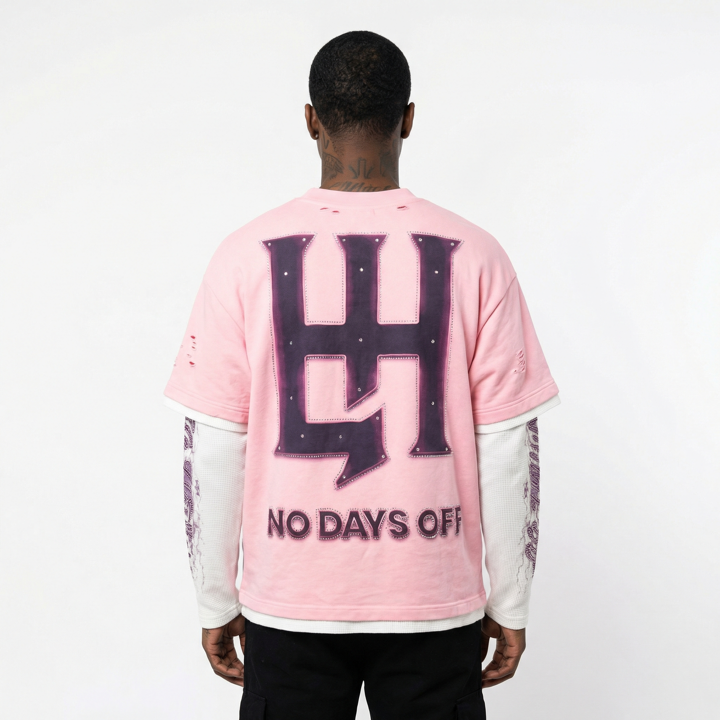 Life Hustlers “Blind Baby Long Sleeve”