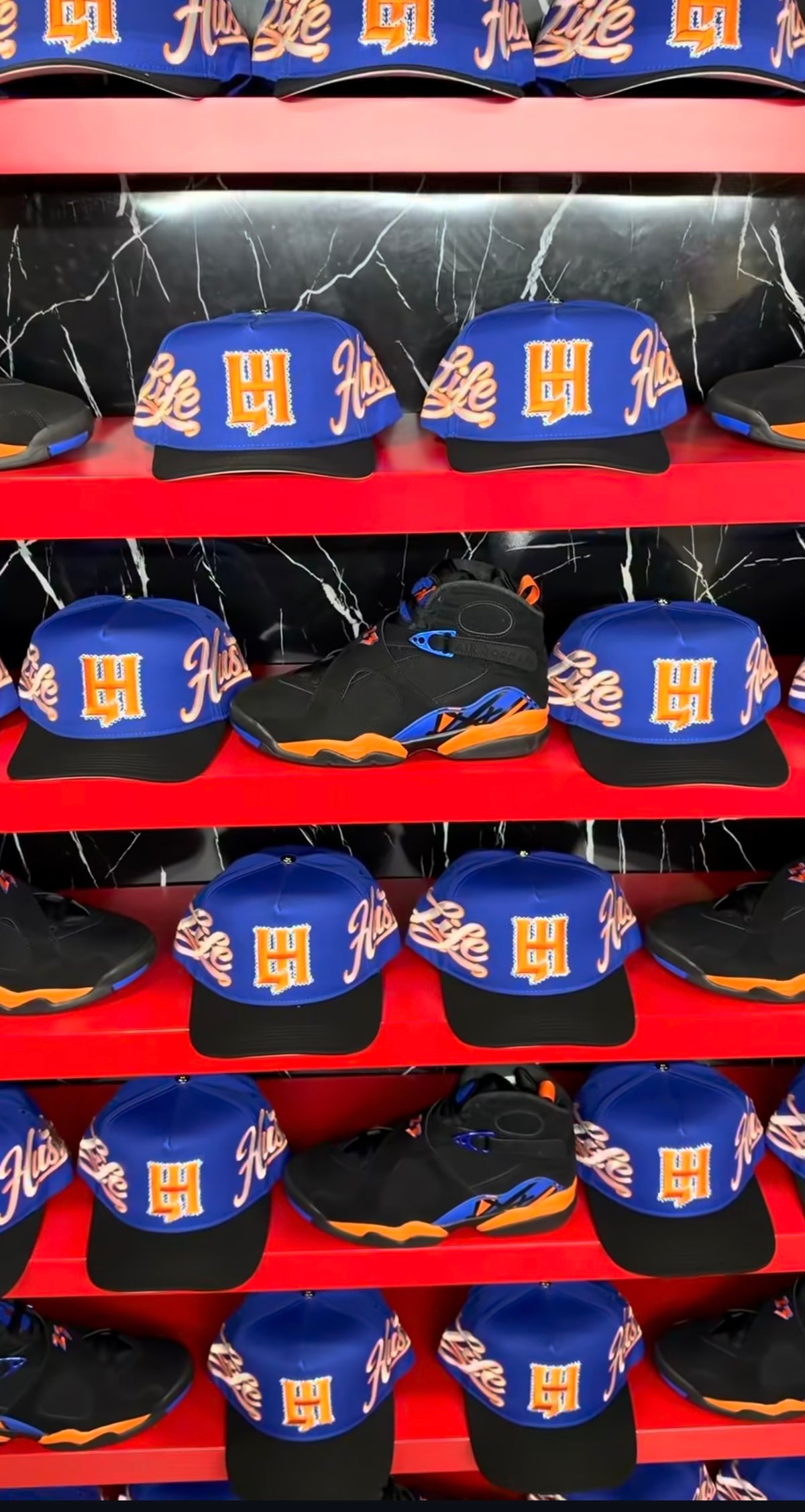 LH Knicks