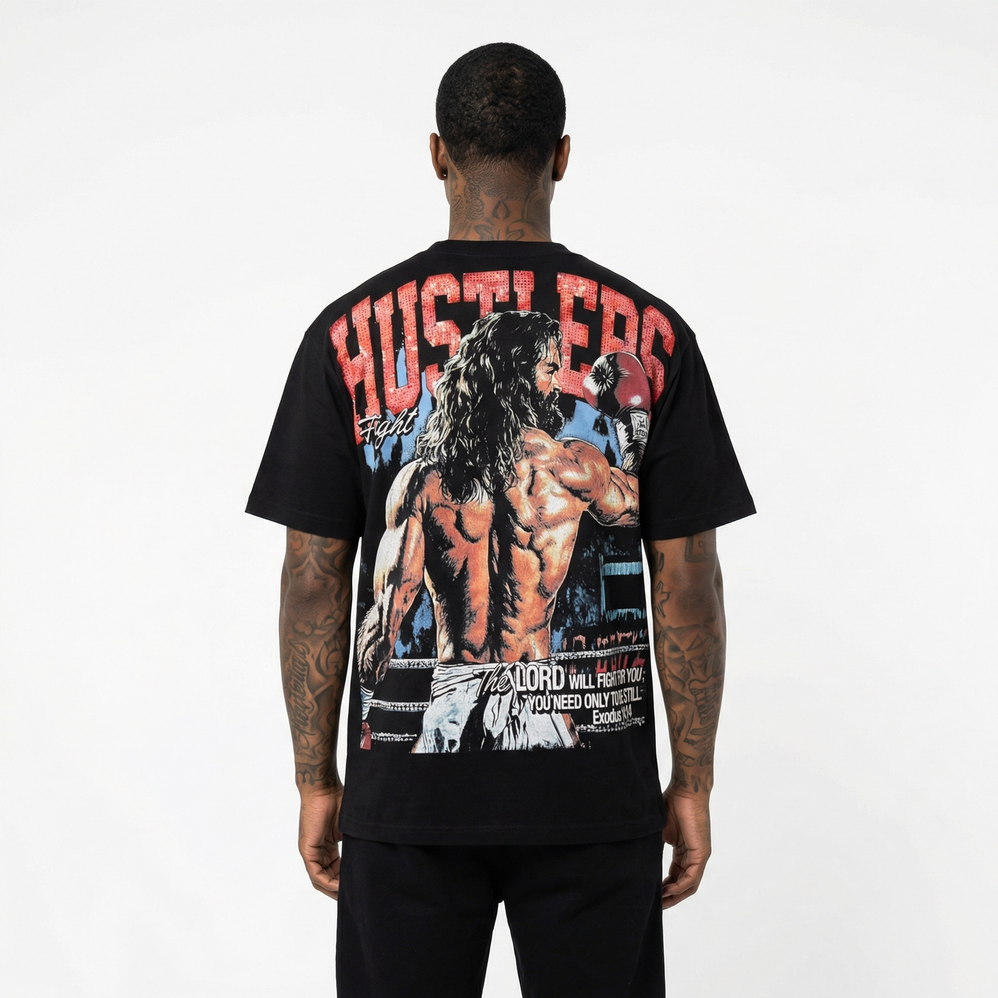 Life Hustlers “Jesus King”