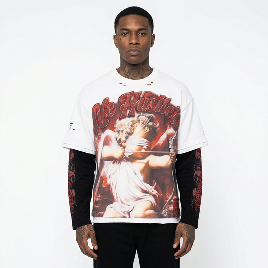 Life Hustlers “Blind Cupid Long Sleeve”