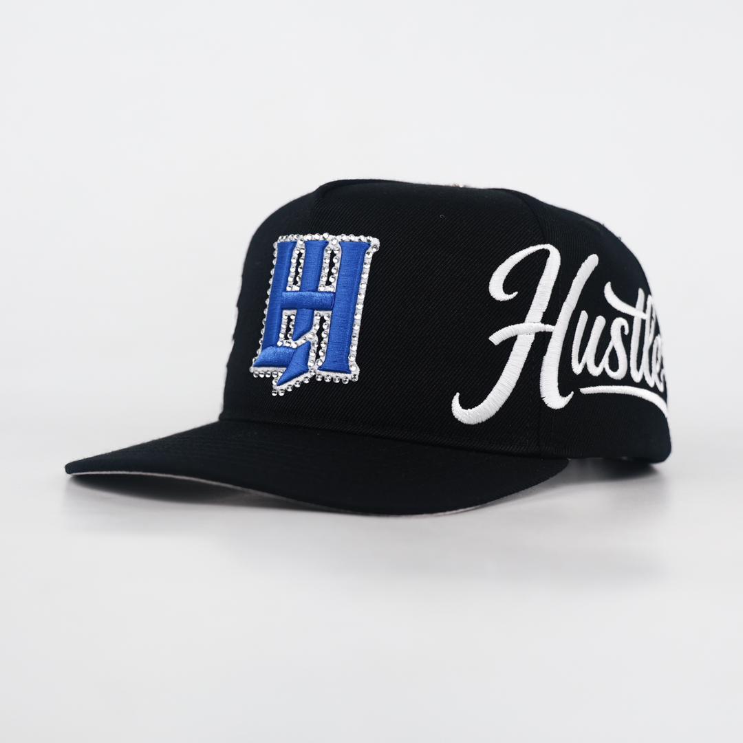 LH Hat Black/Blue