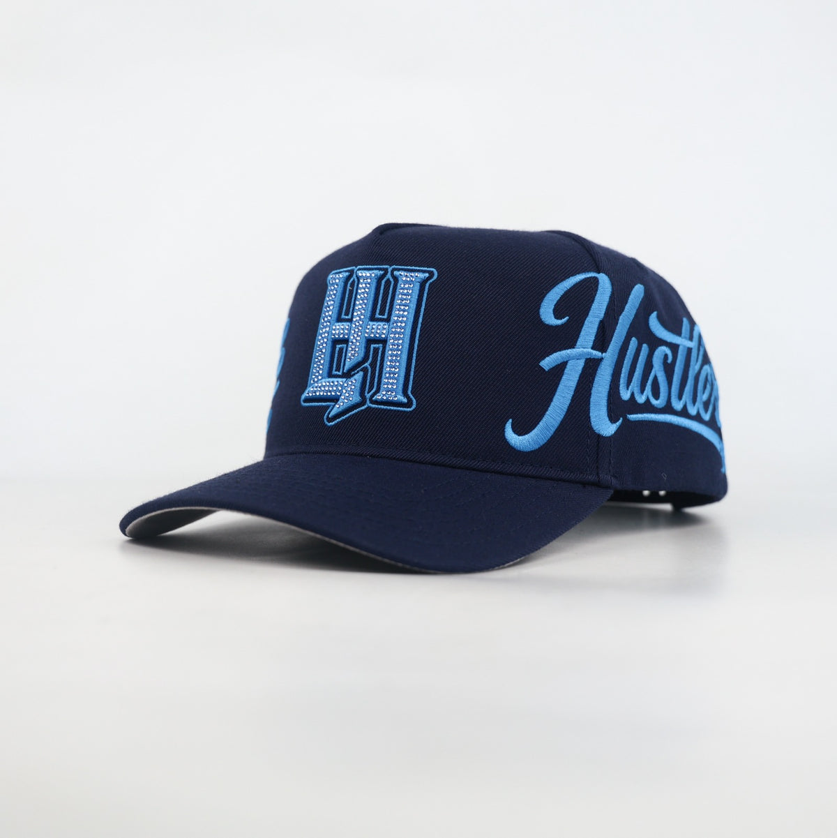 LH Hat Navy / Baby Blue