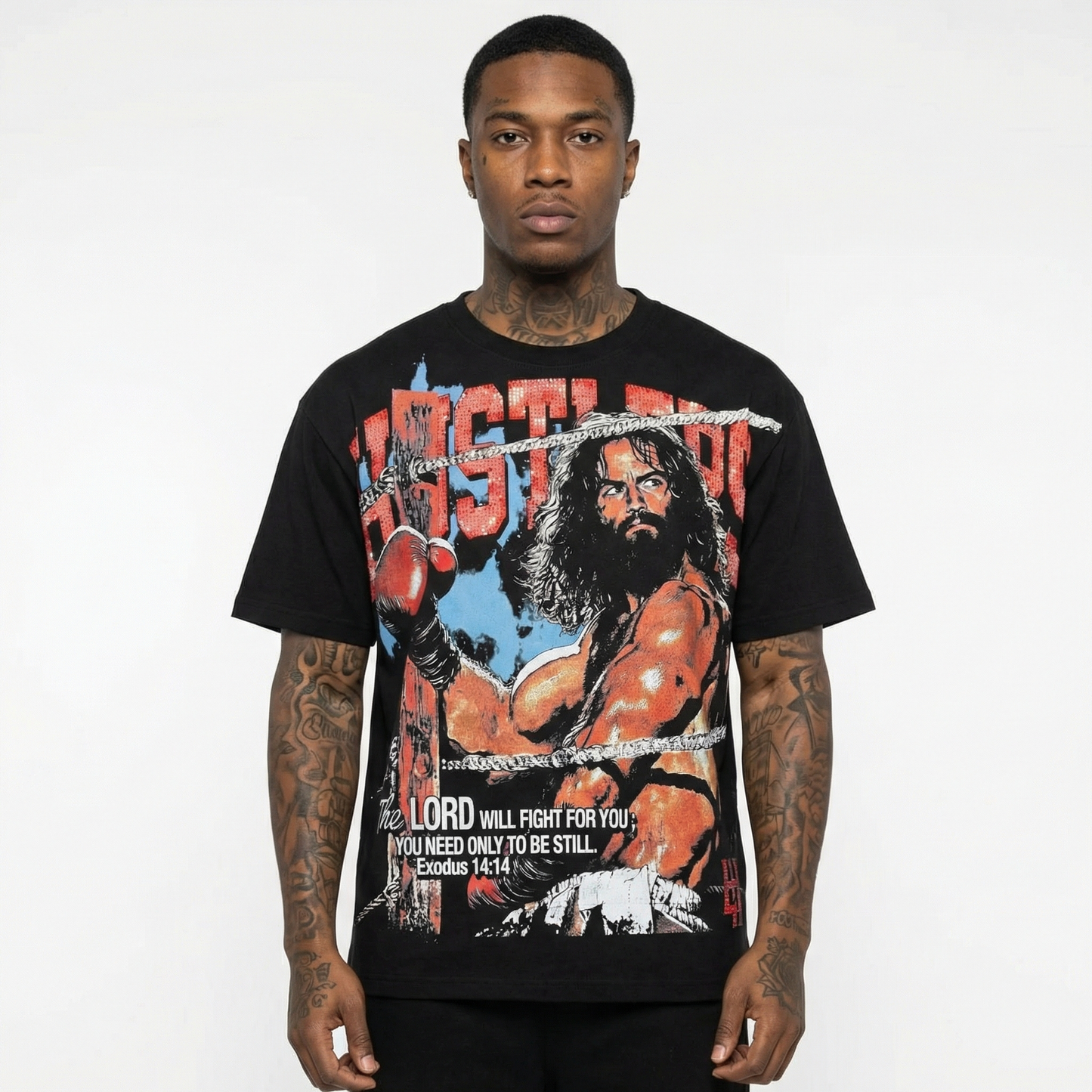 Life Hustlers “Jesus King”