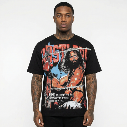 Life Hustlers “Jesus King”