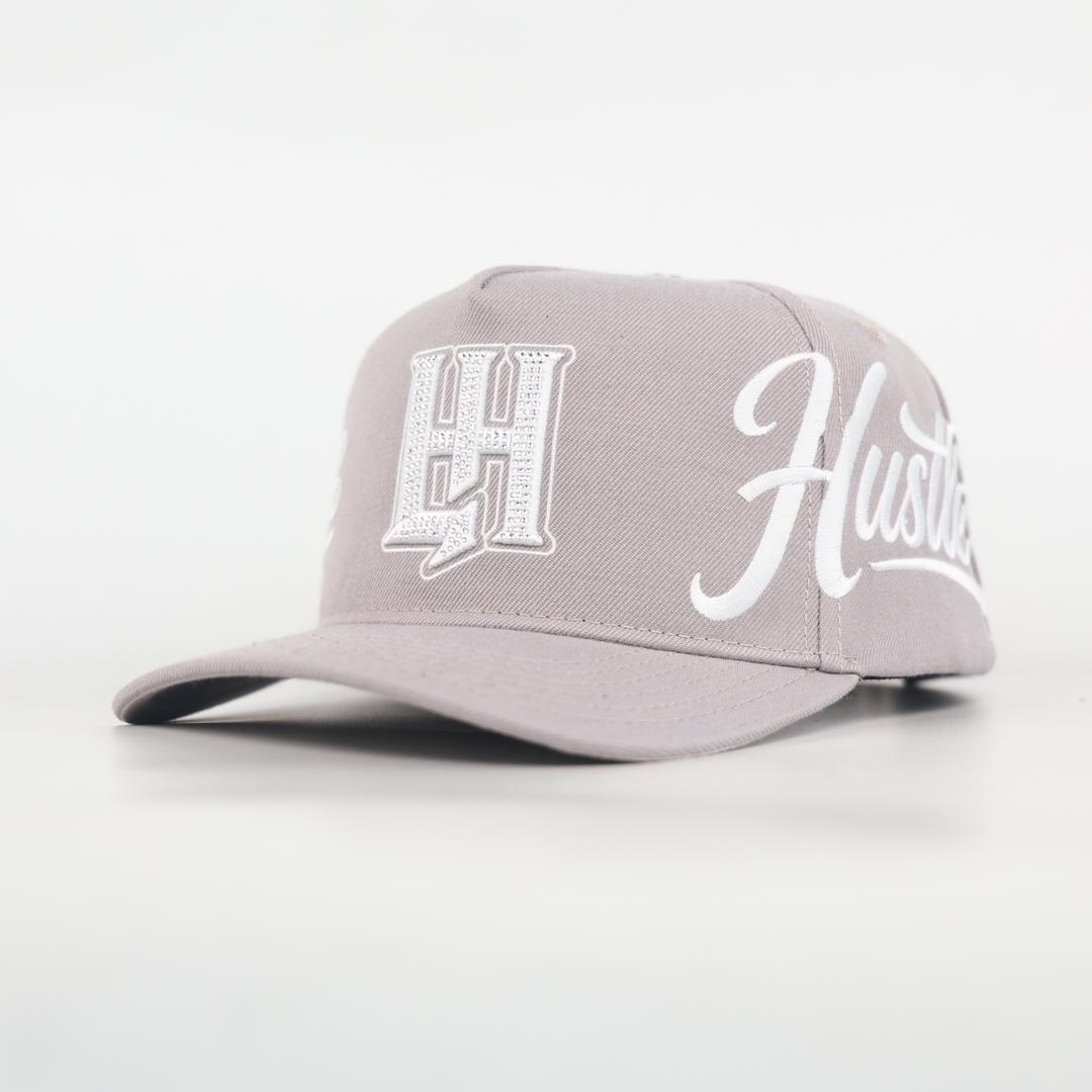 LIFE HUSTLERS HAT GREY