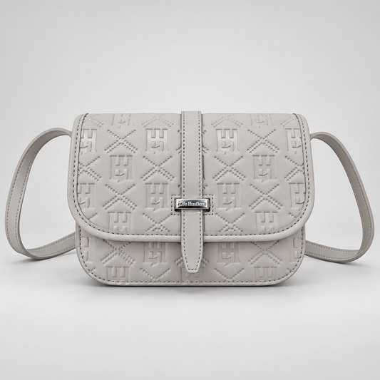 LH messenger Bag ( Grey )