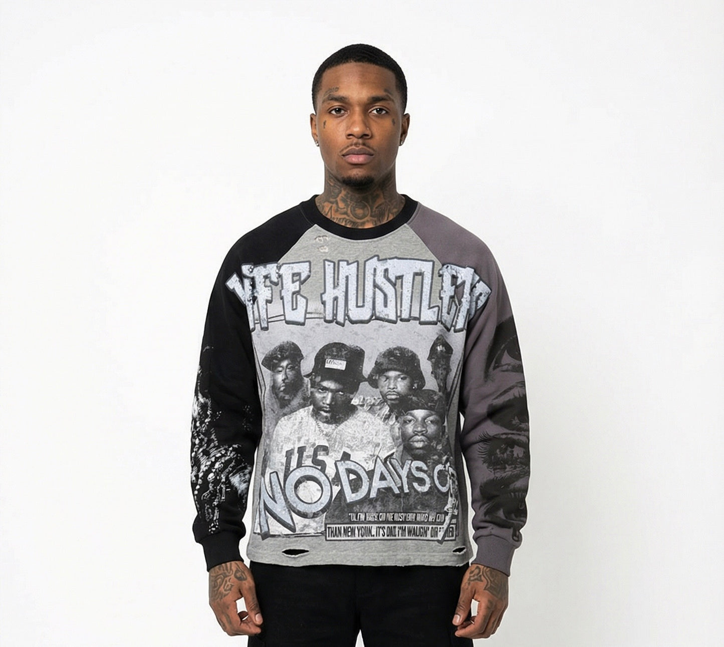 Life Hustlers “Street Hustlers”