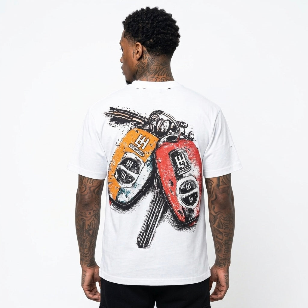 Life Hustlers “Skull Driver”