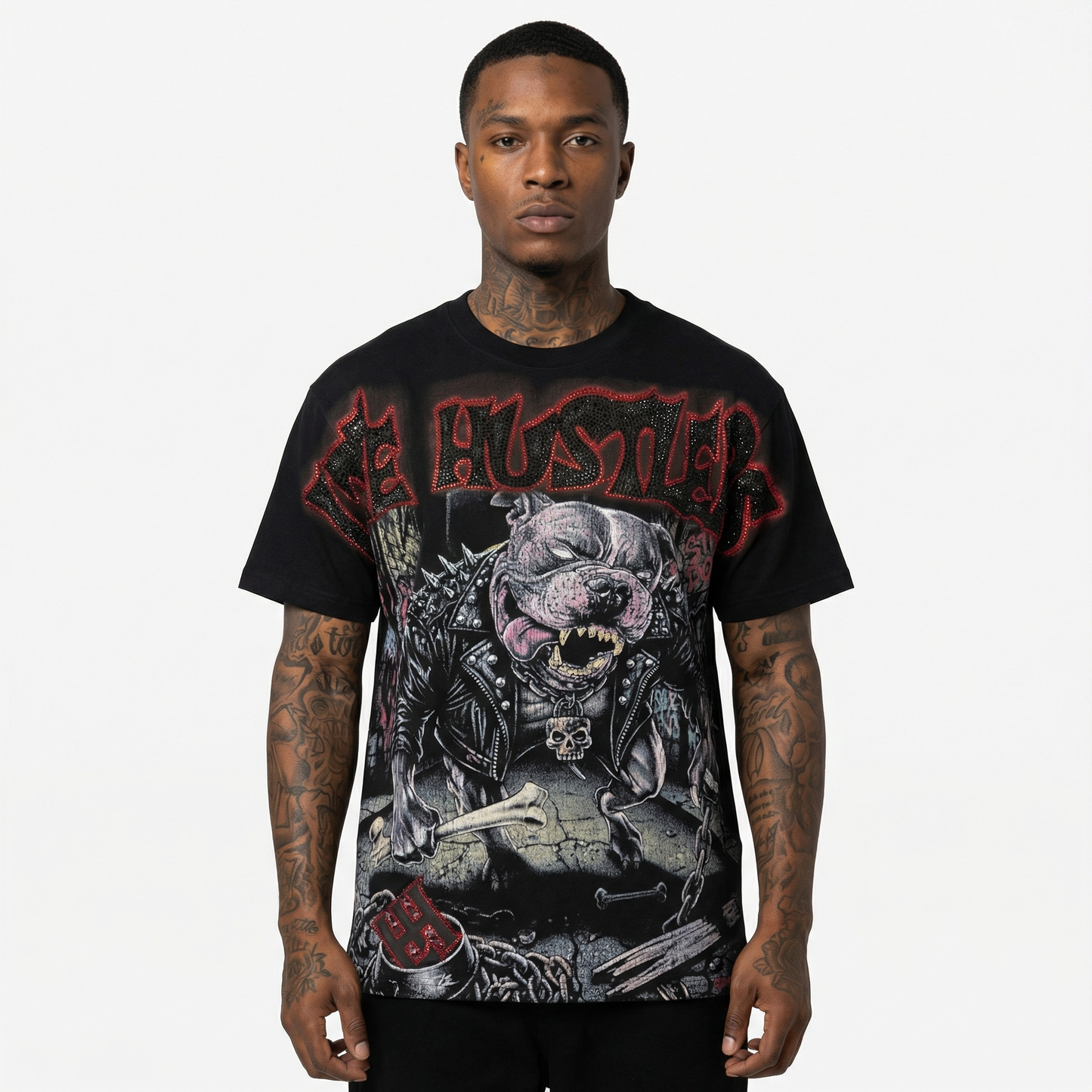 Life Hustlers “Angry Pitbull”