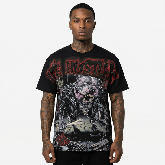 Life Hustlers “Angry Pitbull”