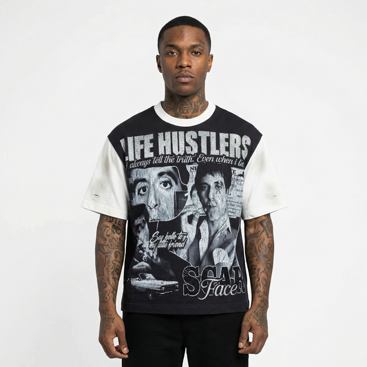 Life Hustlers “Scarface”