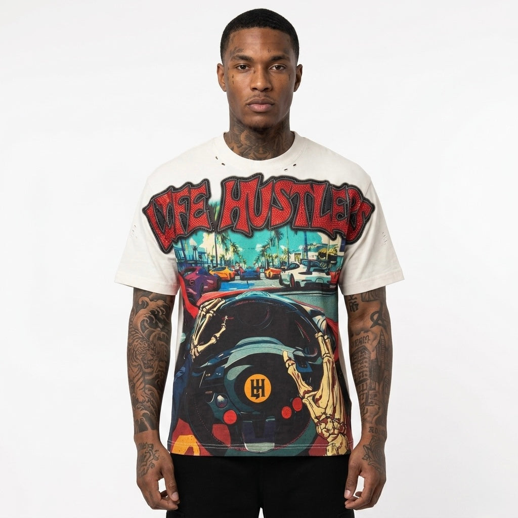 Life Hustlers “Skull Driver”