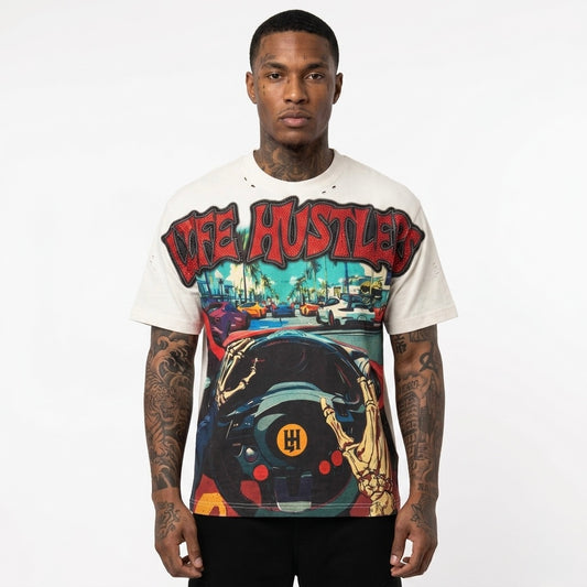 Life Hustlers “Skull Driver”