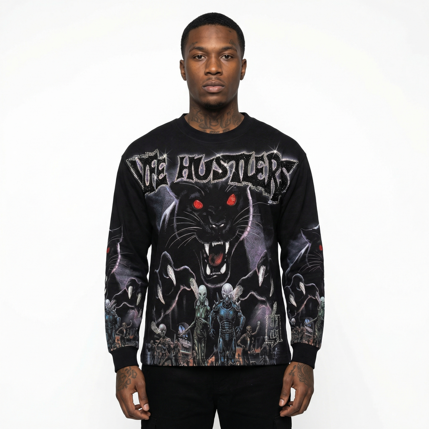 Life Hustlers “Black Panther”