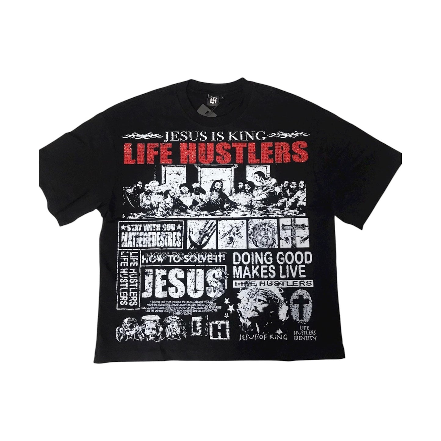 Life Hustlers “Santa Cena”
