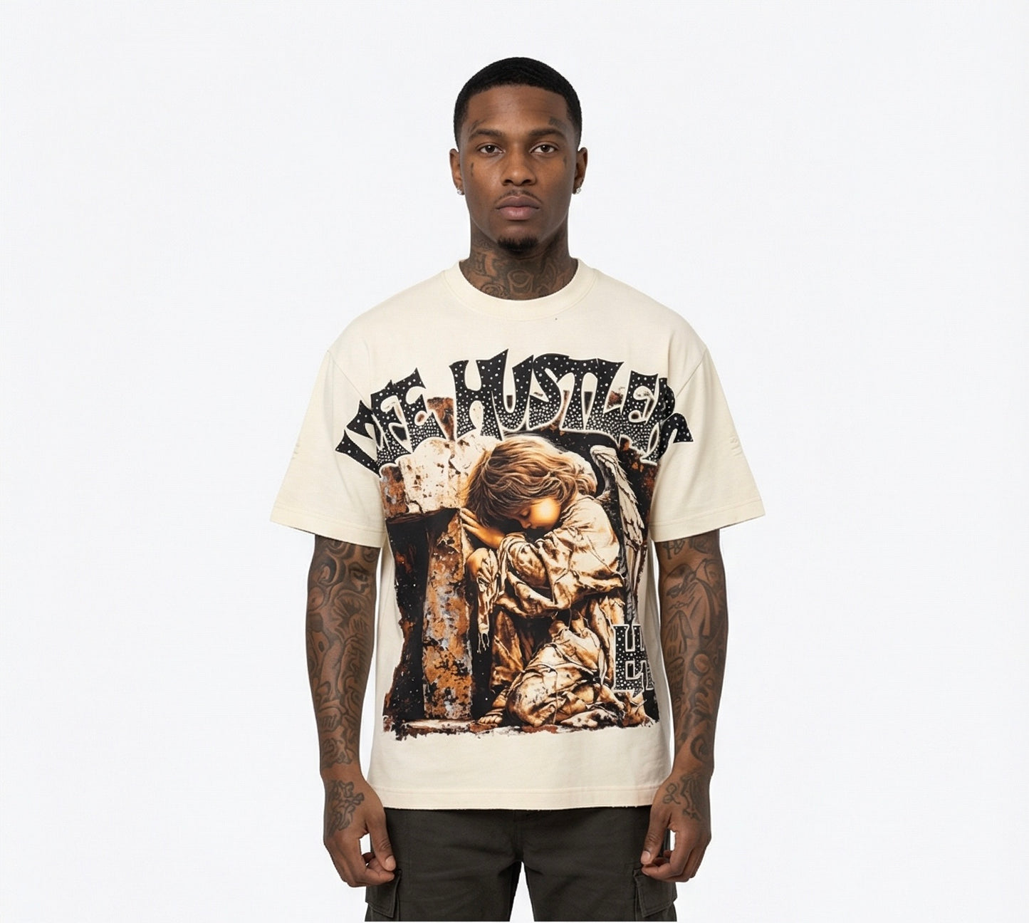 Life Hustlers “Praying Angel”