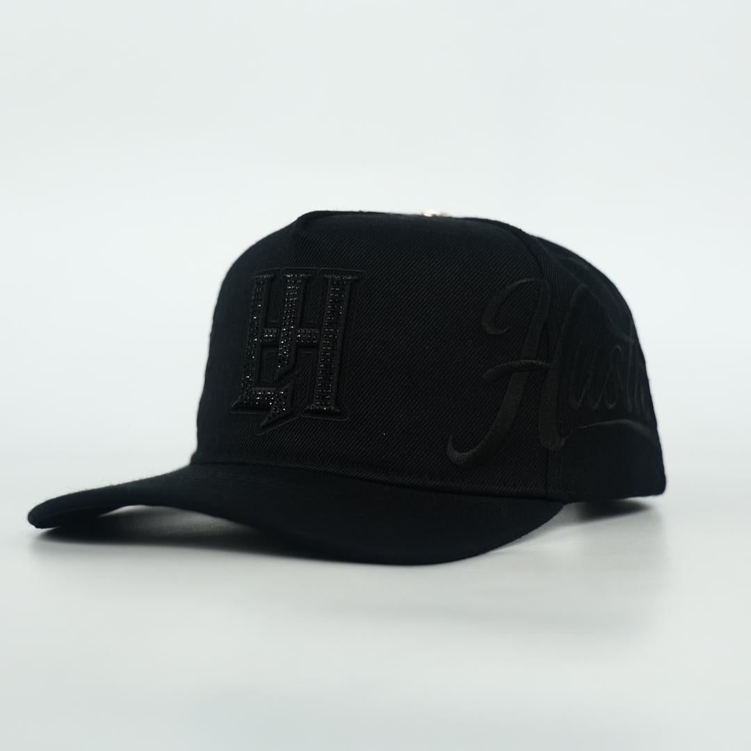 LH Hat Triple Black