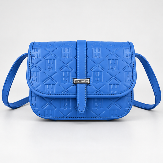 LH messenger Bag ( Blue )