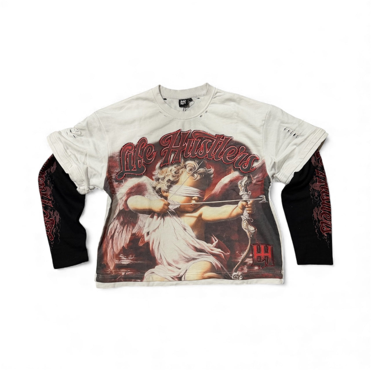 Life Hustlers “Blind Cupid Long Sleeve”